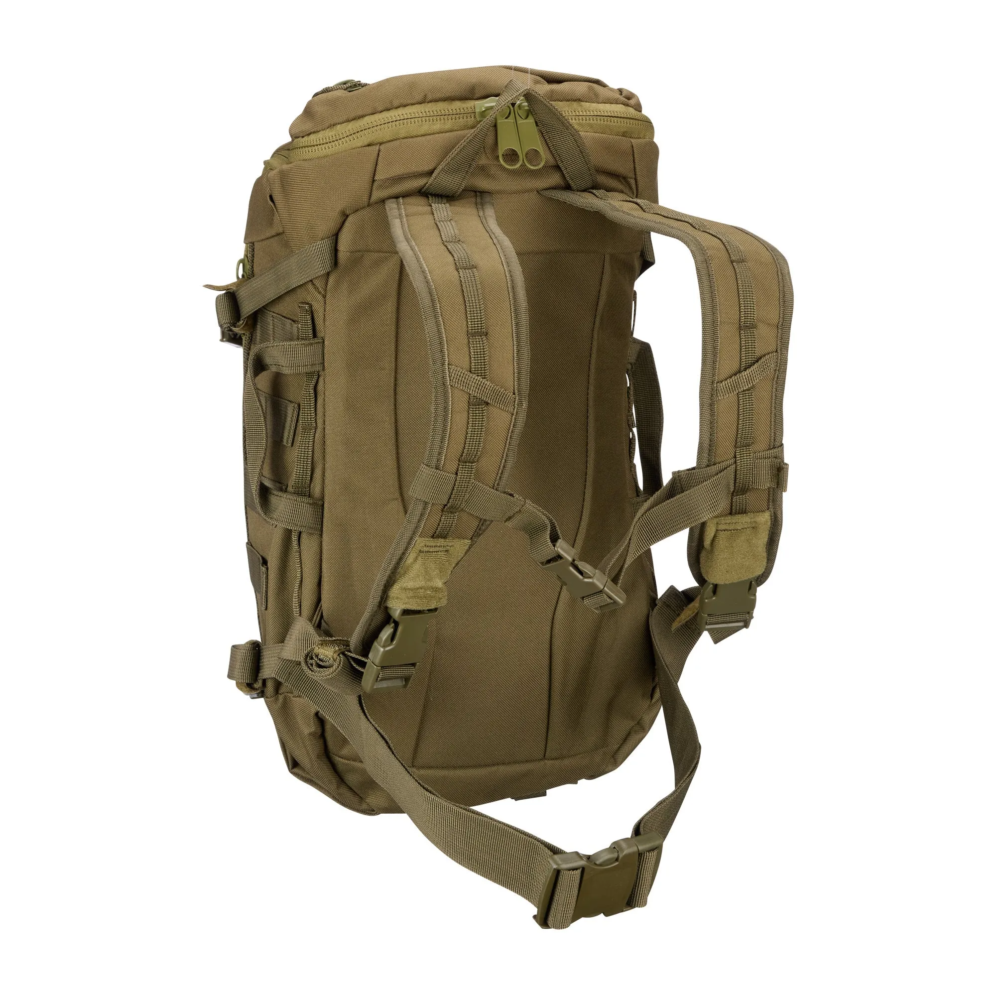 101 Inc. Backpack Outbreak green