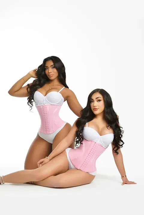 1010 Pretty In Pink Waist Trainer