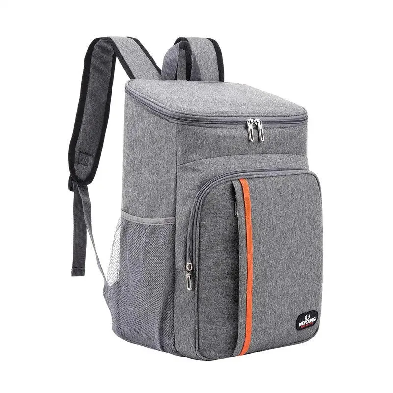 18L Portable Picnic Backpack: Your Perfect Insulated Cooler for Beach & Outdoor Adventures