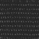 1" Polypropylene Webbing - Black (Sold per Yard)