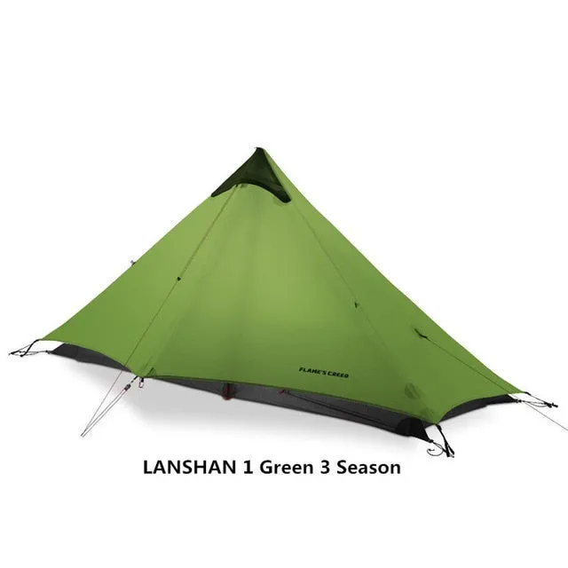 2 Person Outdoor Ultralight Camping Tent