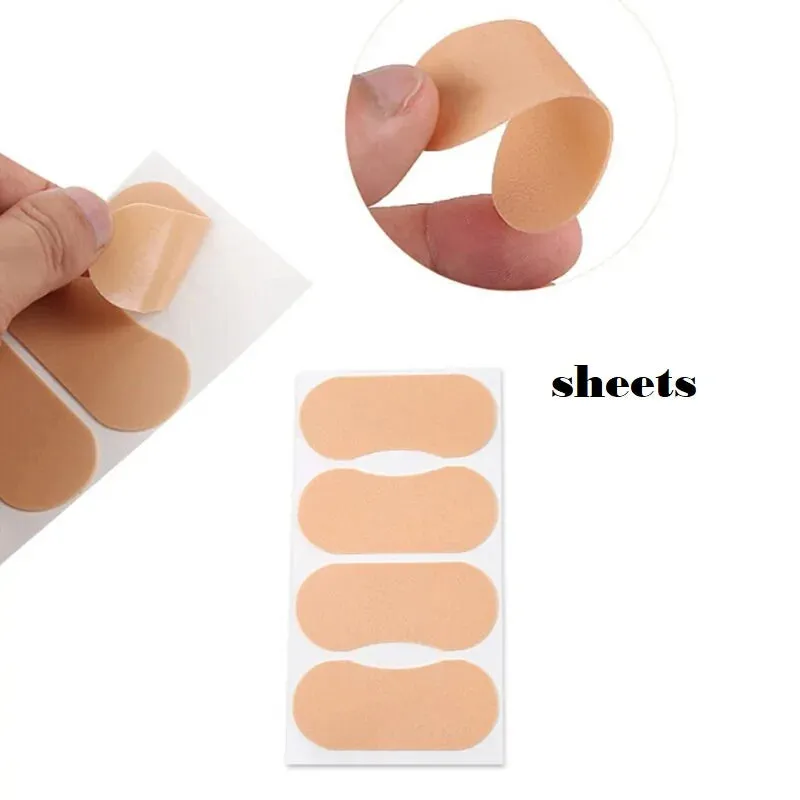 4pcs Hydrocolloid Blister Plaster Adhesive