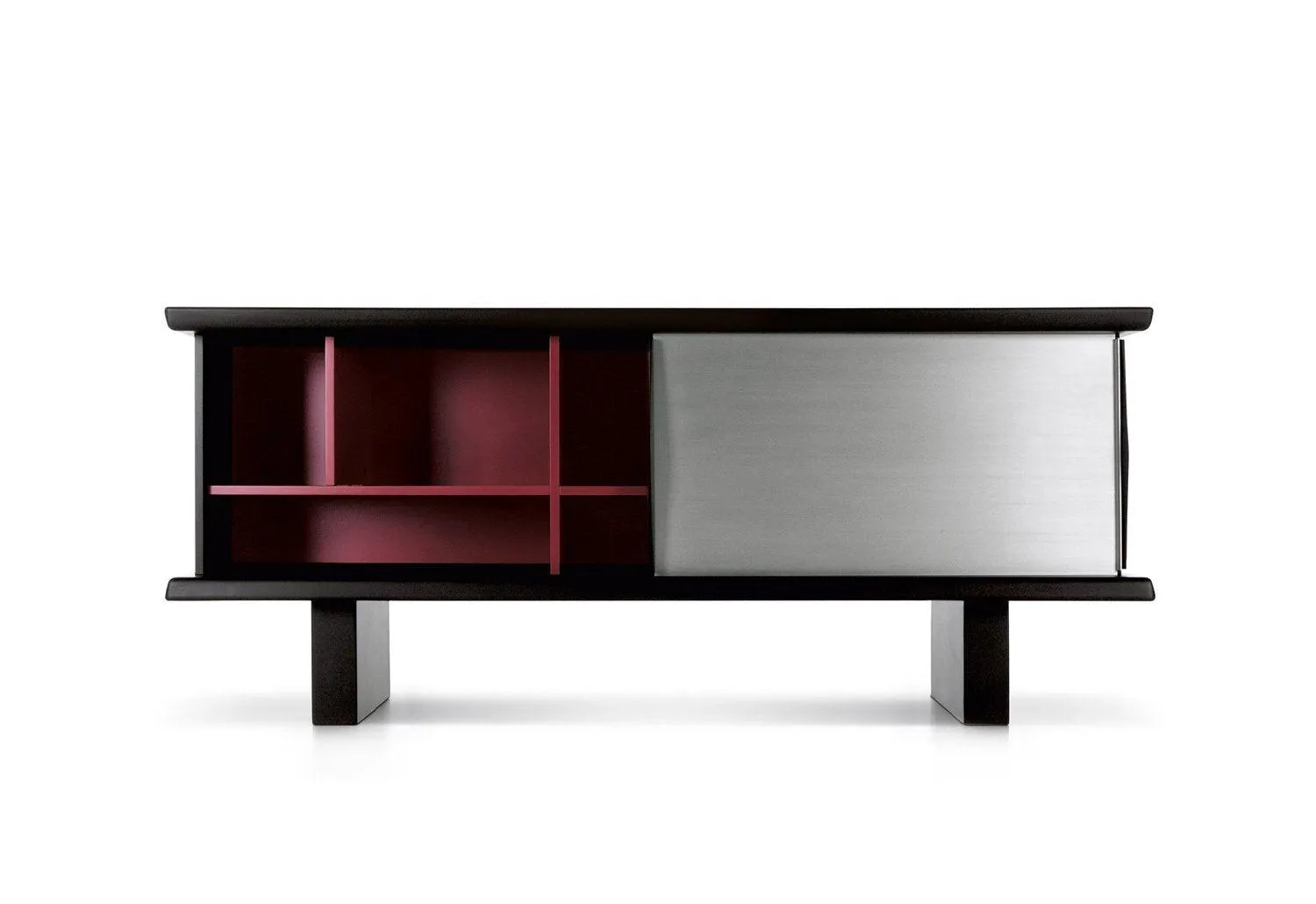 513 Riflesso Sideboard - Black