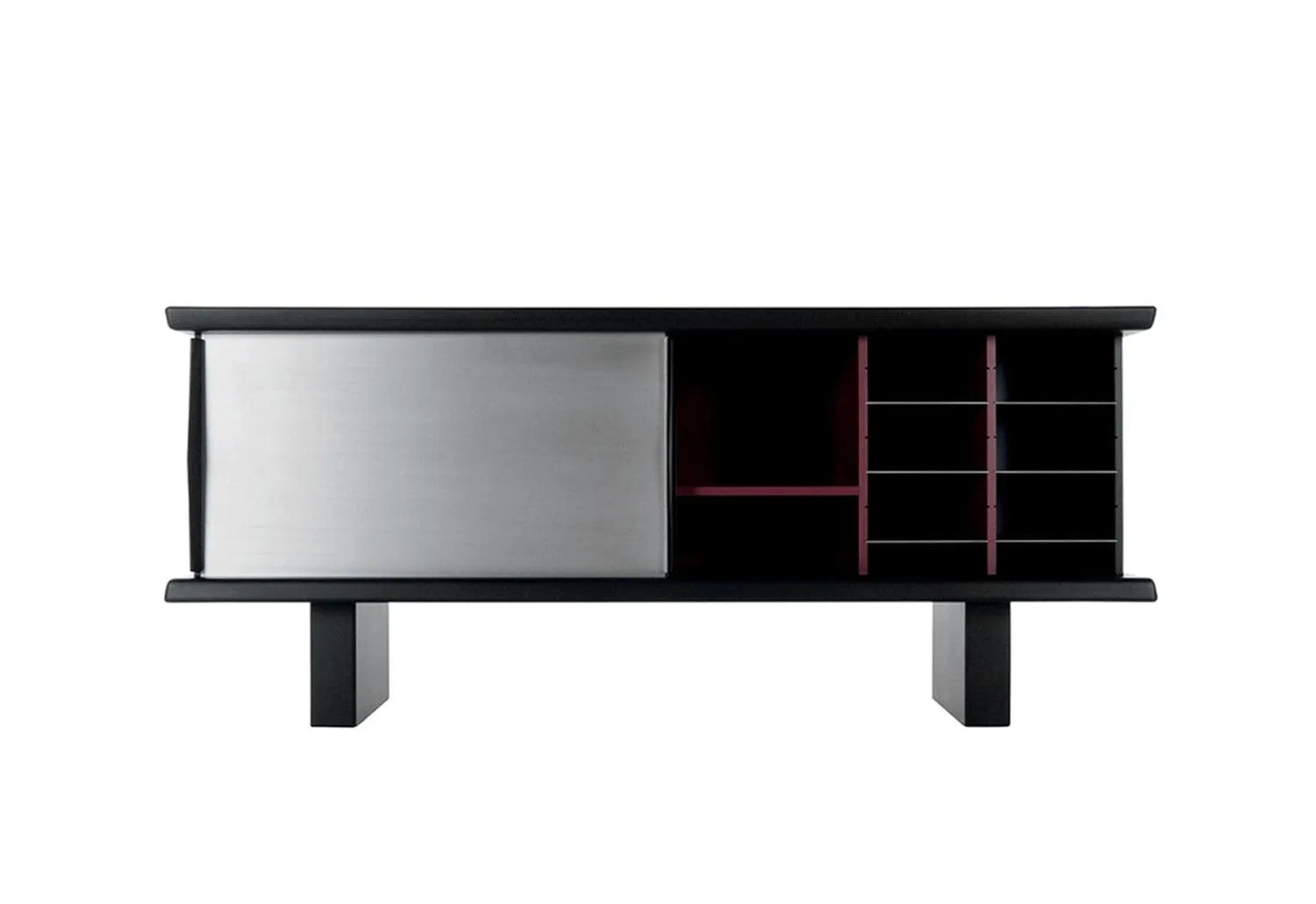 513 Riflesso Sideboard - Black