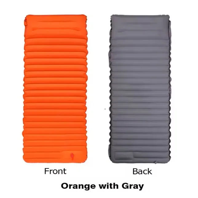 Alvantor Sleeping Pad Mat Inflatable Air Mattress Airpod for Outdoor Camping