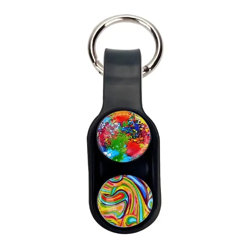 Anti-stress Keychain