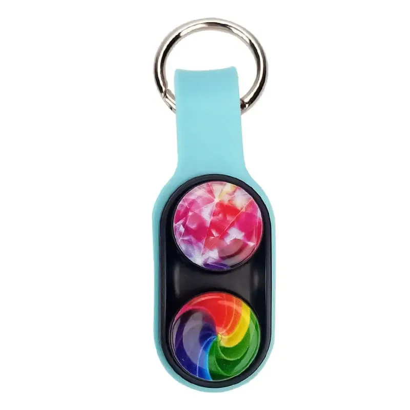 Anti-stress Keychain