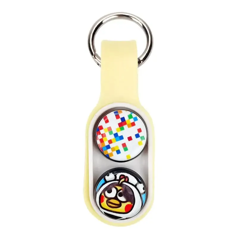 Anti-stress Keychain