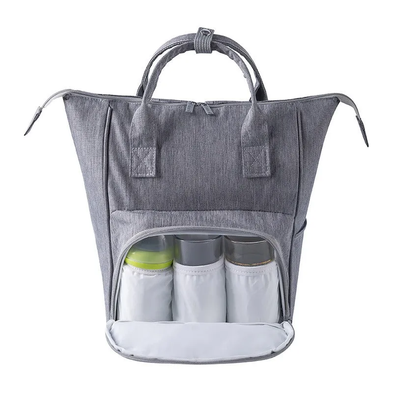 Baby Bottle, Diaper and other Essential Mommy Bag