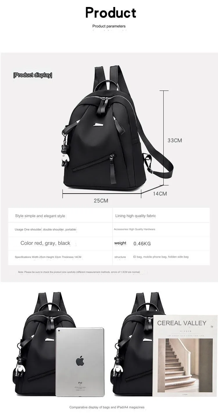 Backpack For Women and Girls 2027-1