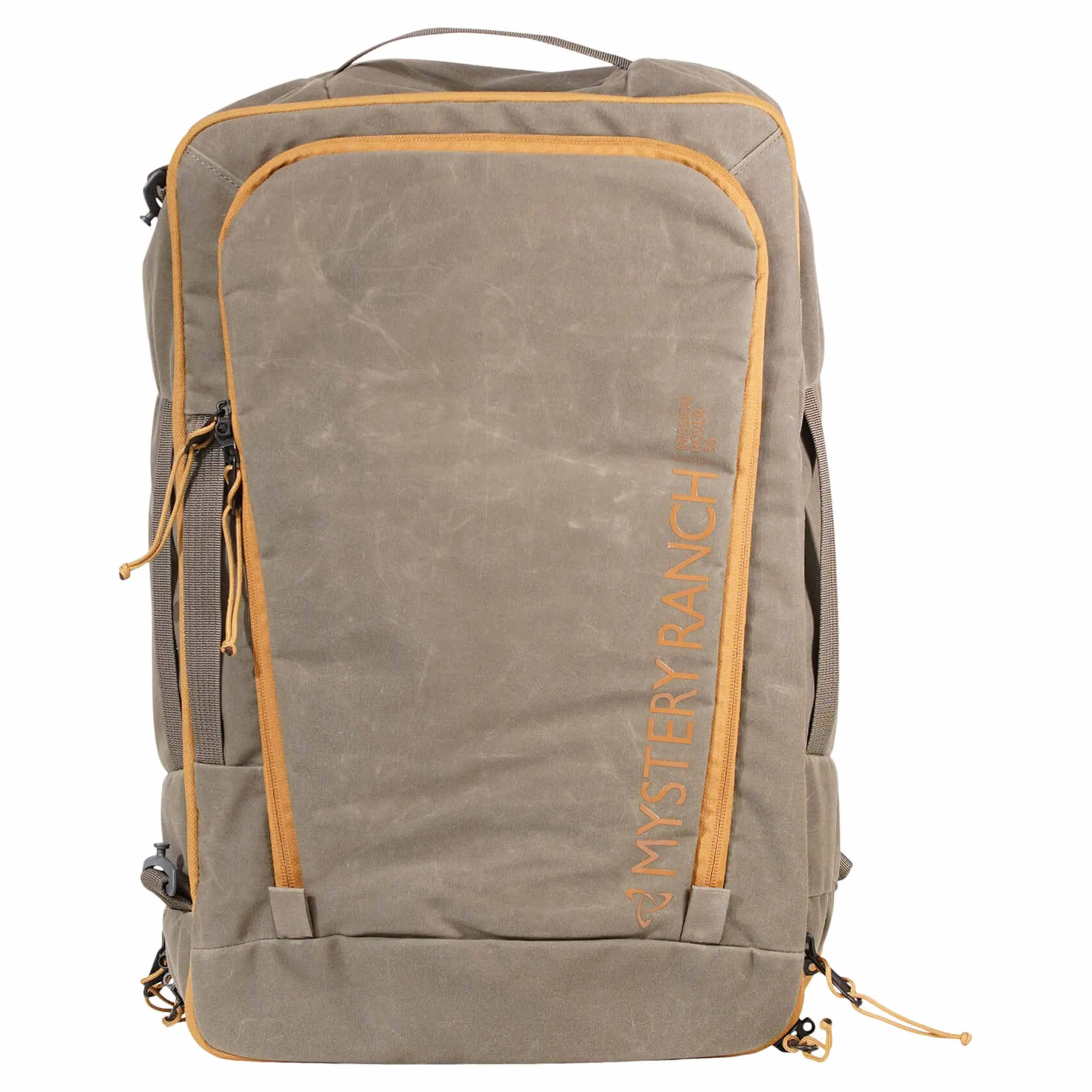 Backpack Mission Rover 45 wood waxed