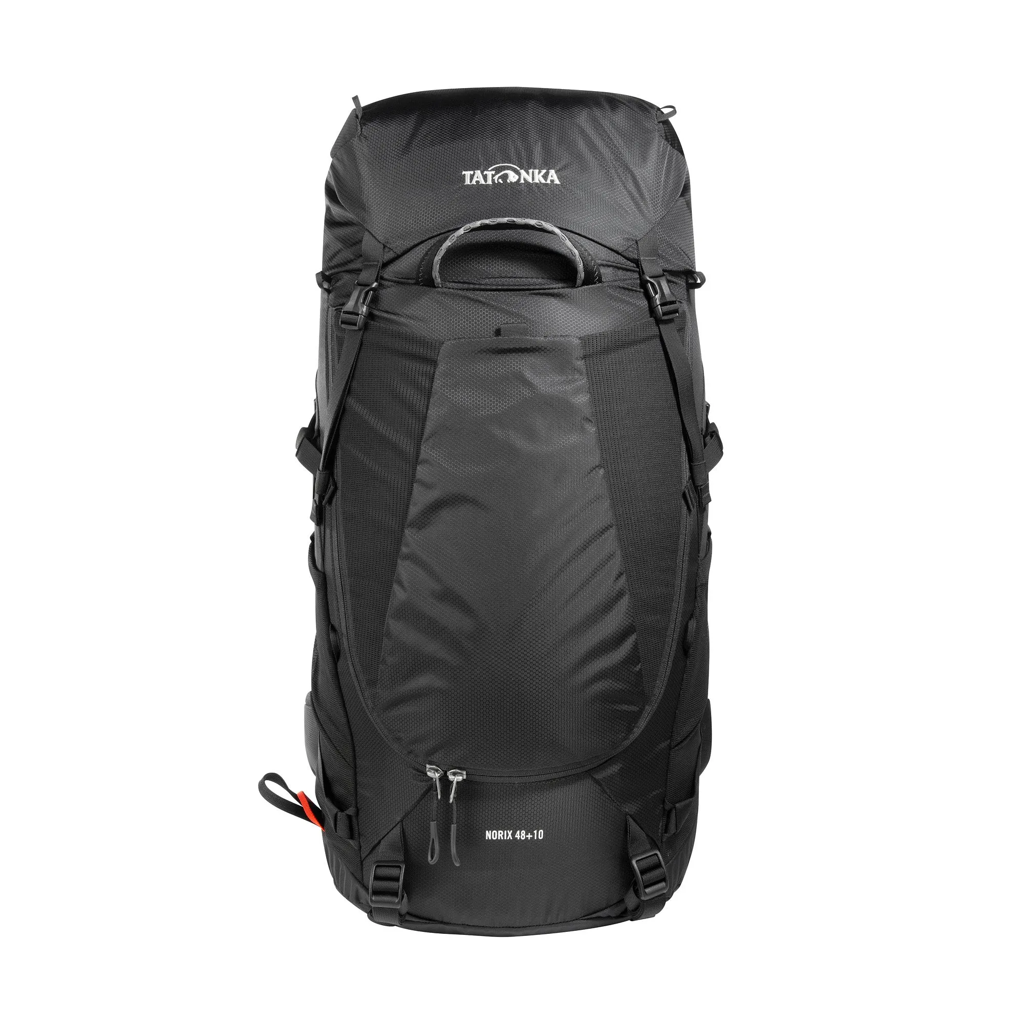 backpack Norix 48 10  titanium grey