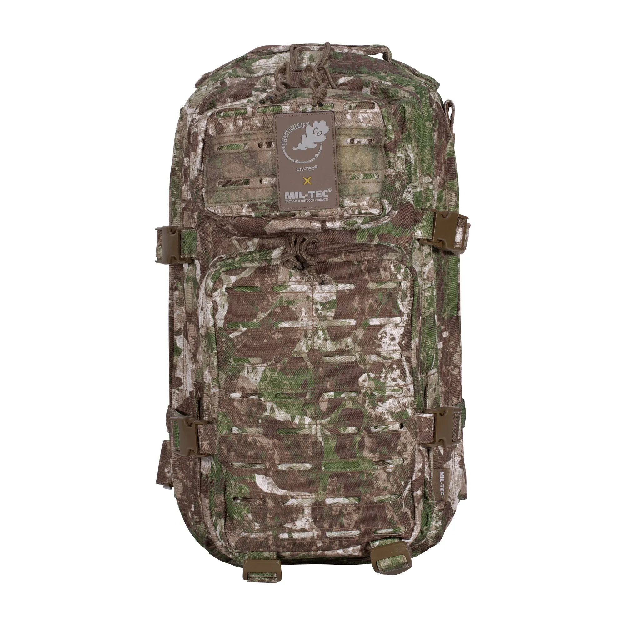 Backpack US Assault Lasercut SM CIV-TEC WASP I Z2