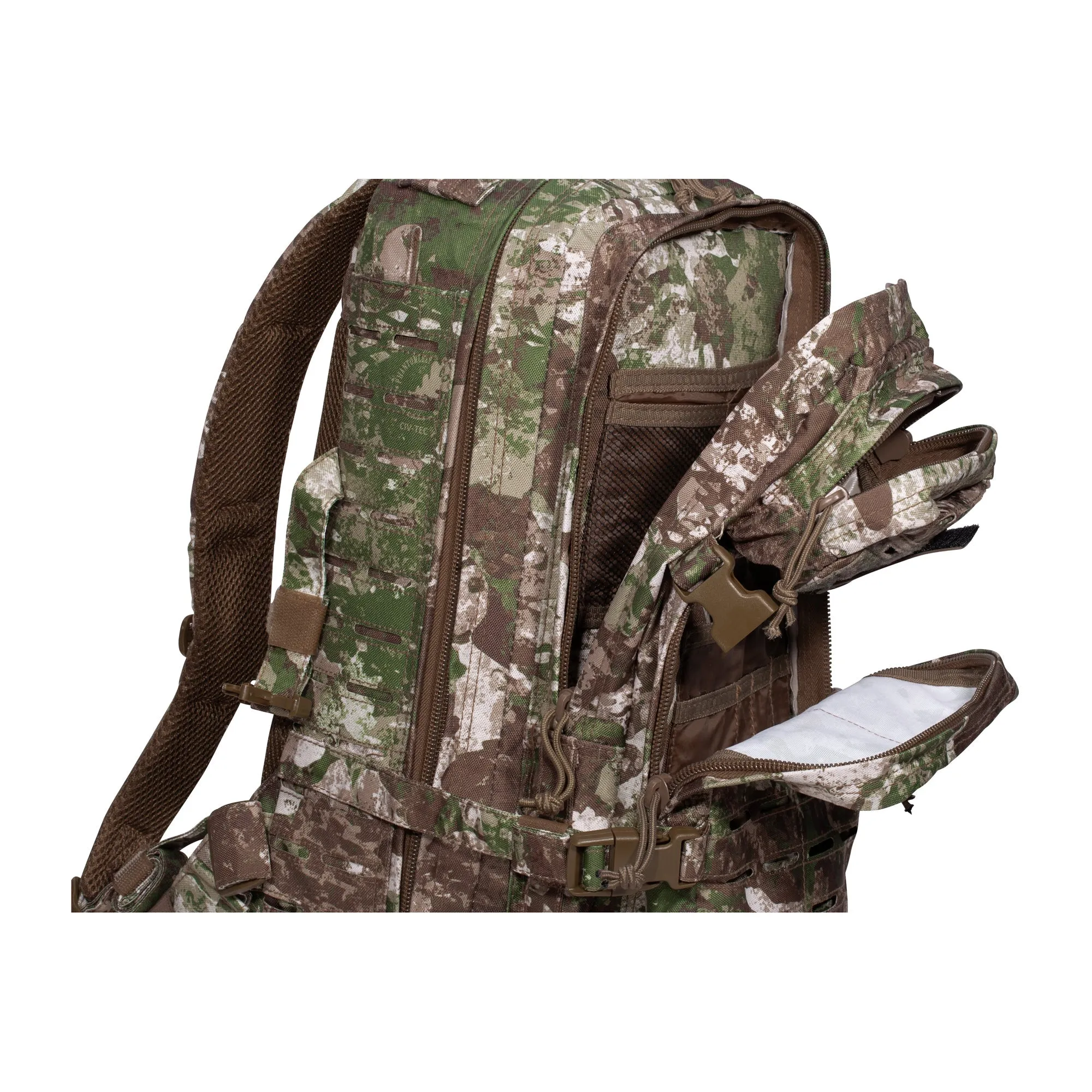 Backpack US Assault Lasercut SM CIV-TEC WASP I Z2