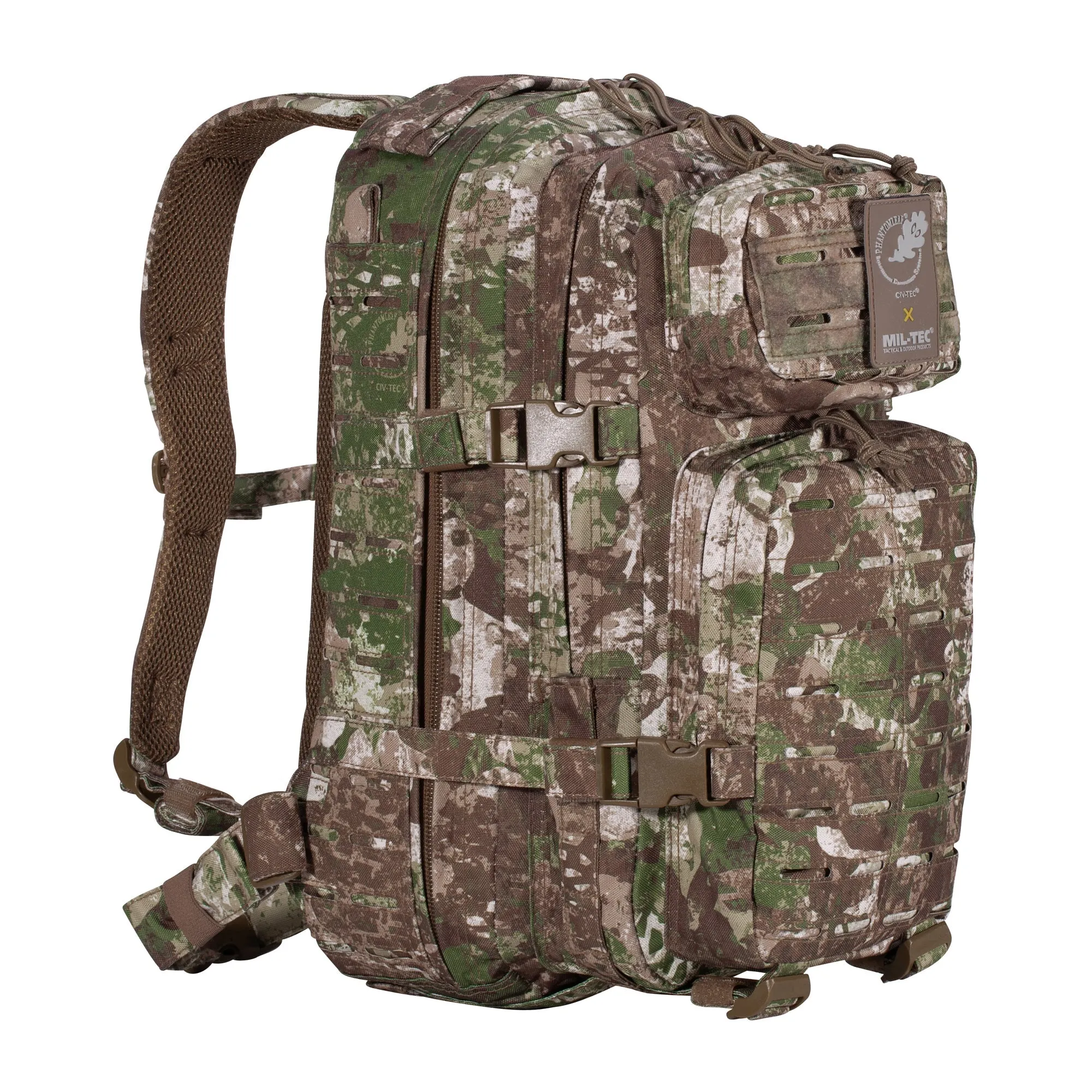 Backpack US Assault Lasercut SM CIV-TEC WASP I Z2