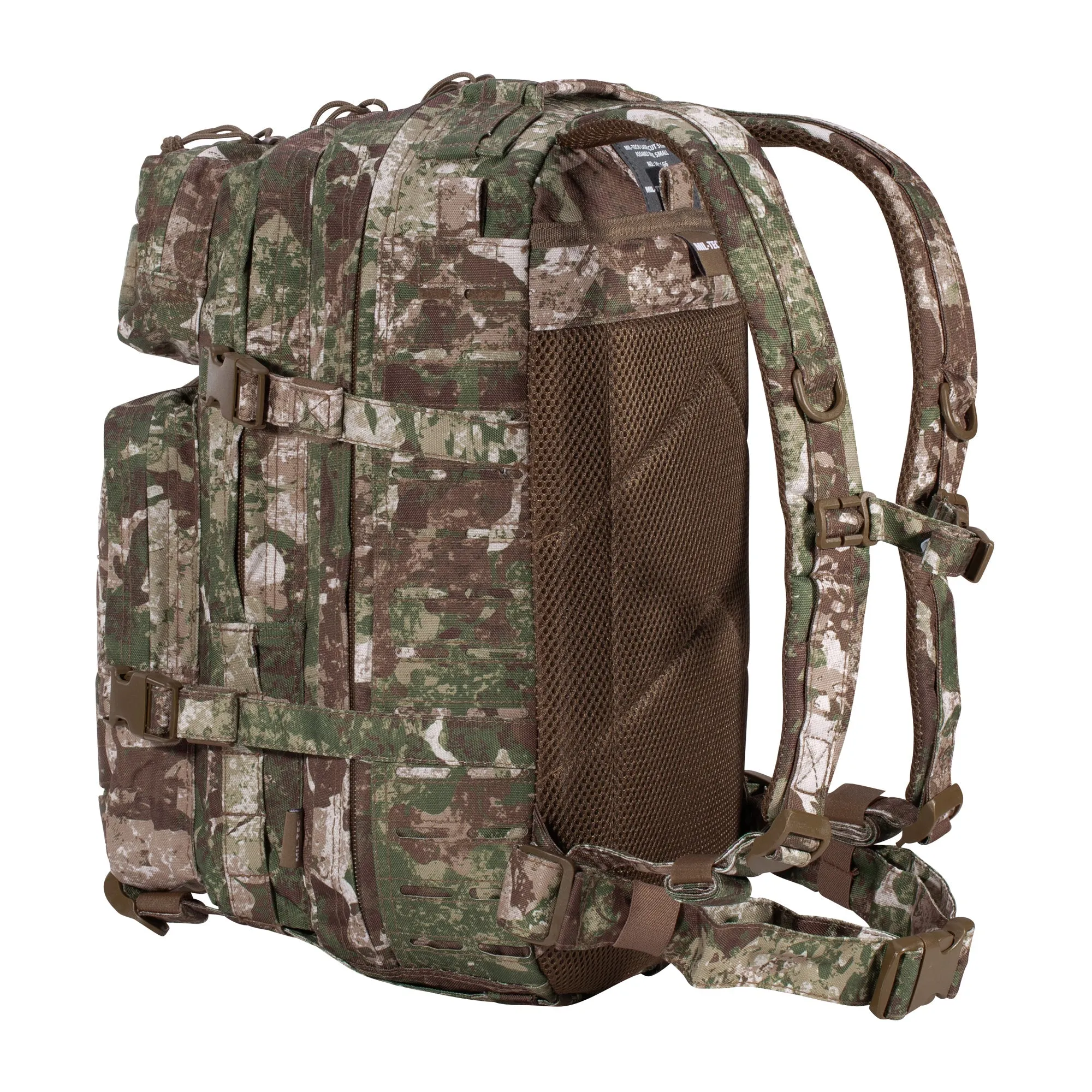 Backpack US Assault Lasercut SM CIV-TEC WASP I Z2