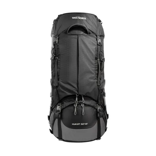 backpack Yukon 50 10  titanium grey