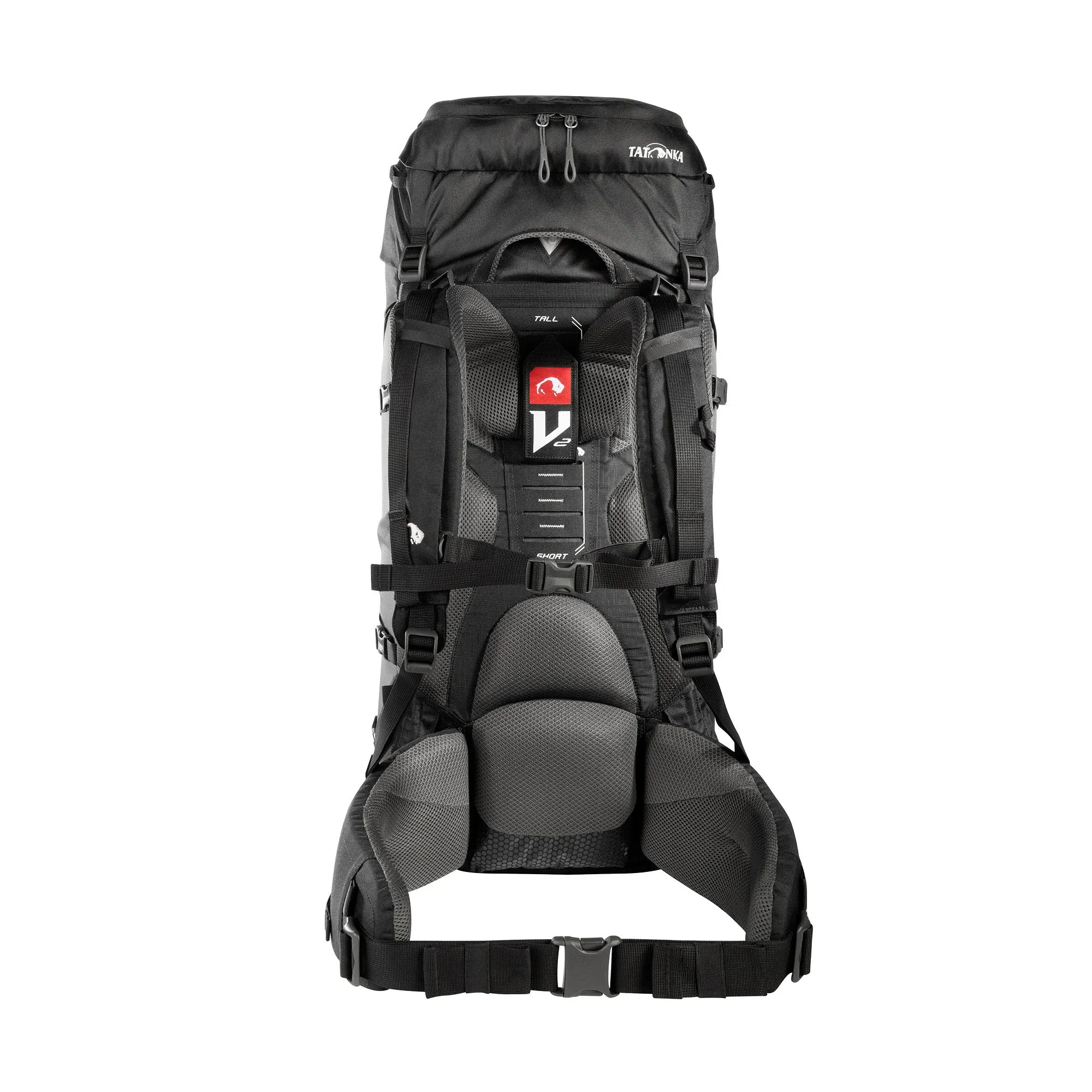 backpack Yukon 50 10  titanium grey