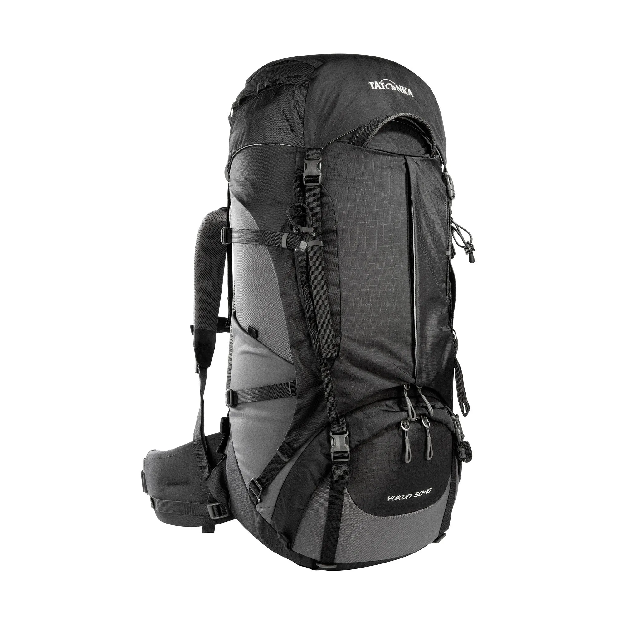 backpack Yukon 50 10  titanium grey