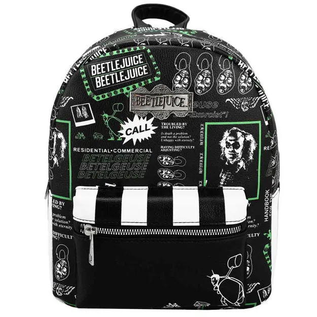 Beetlejuice Mini Backpack