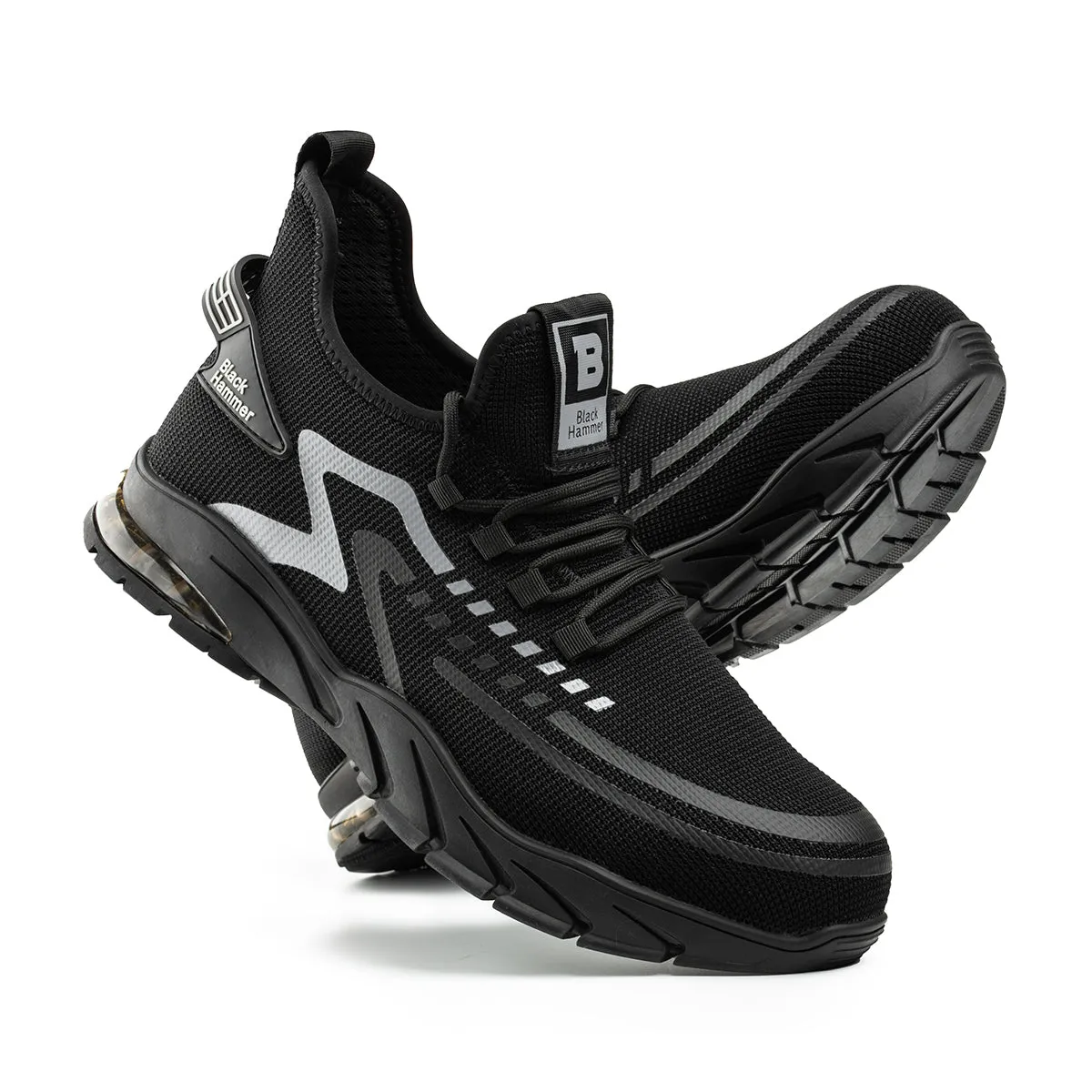 Black Hammer 2200 Eclipse Men's Safety Trainers