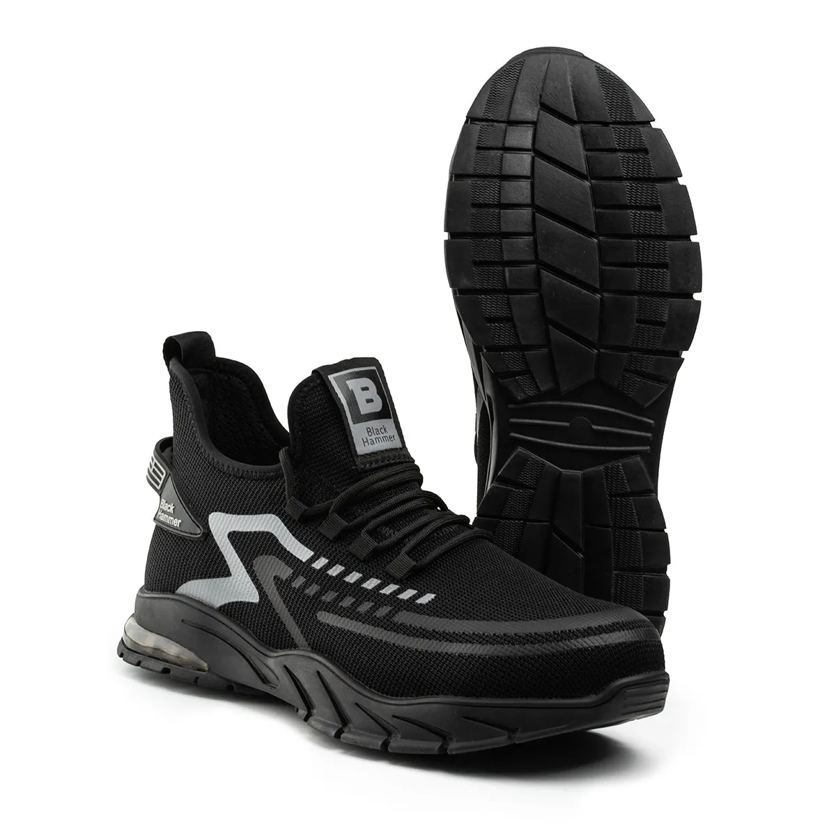 Black Hammer 2200 Eclipse Men's Safety Trainers