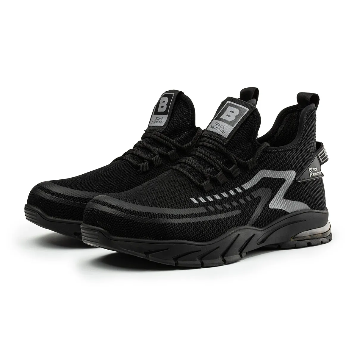 Black Hammer 2200 Eclipse Men's Safety Trainers