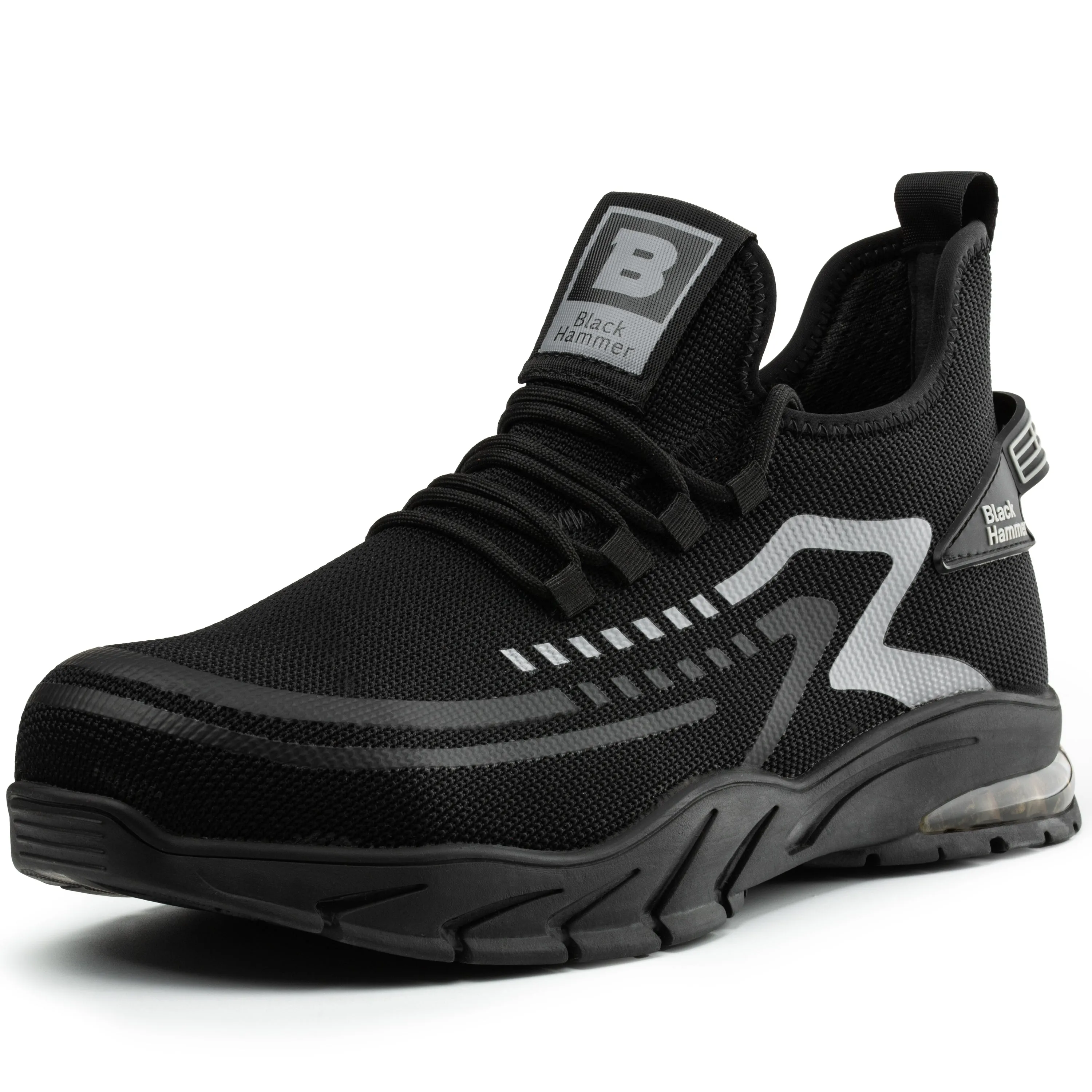 Black Hammer 2200 Eclipse Men's Safety Trainers