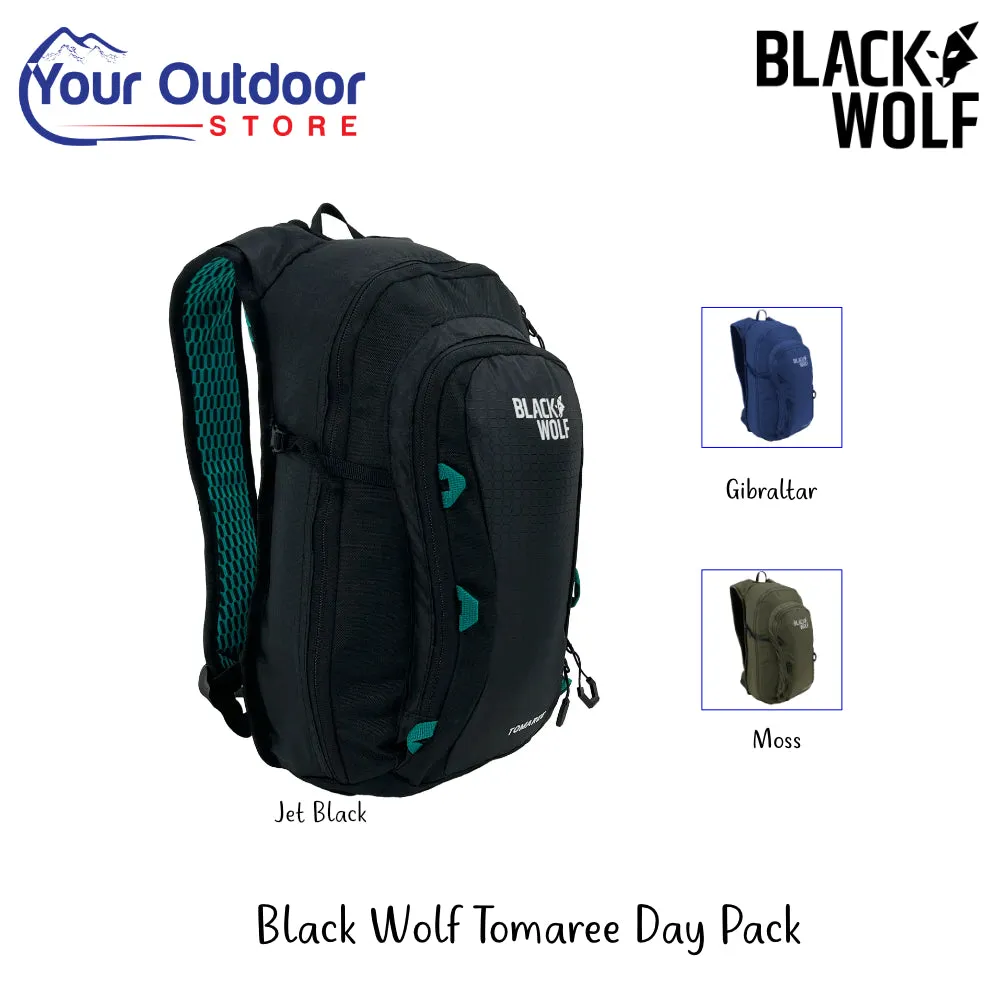 Black Wolf Tomaree Day Pack