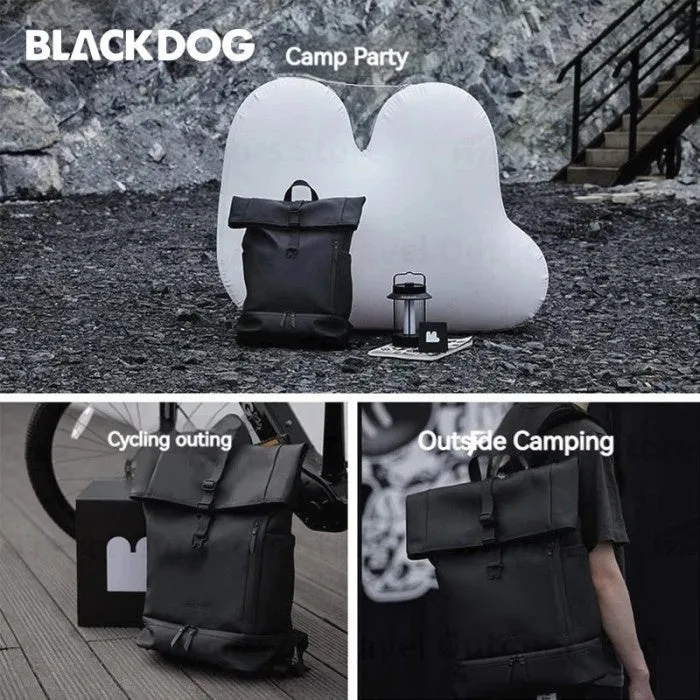 Blackdog Tas Ransel Pria CBD2300BB010 Backpack Serbaguna 22L