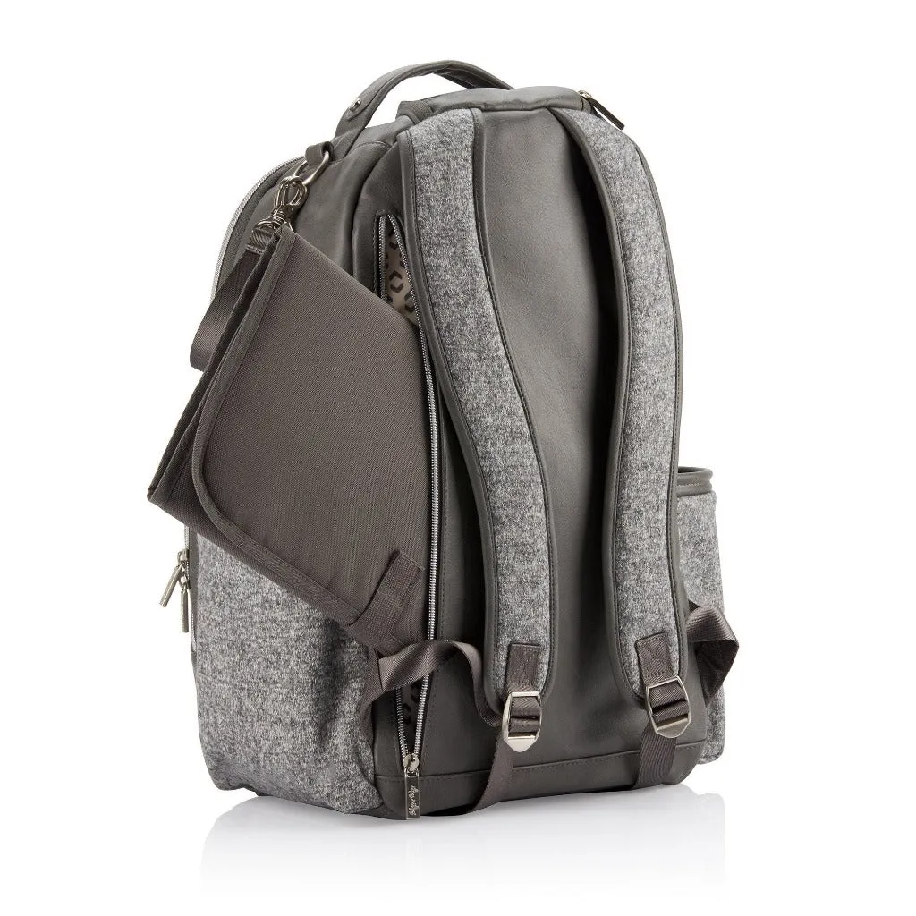 Boss Plus™ Diaper Bag Backpack