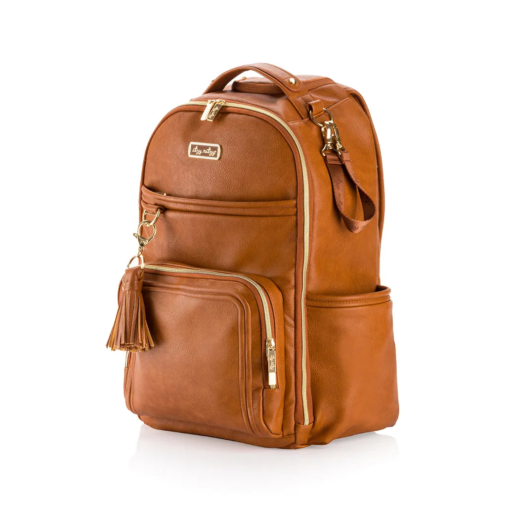 Boss Plus™ Diaper Bag Backpack