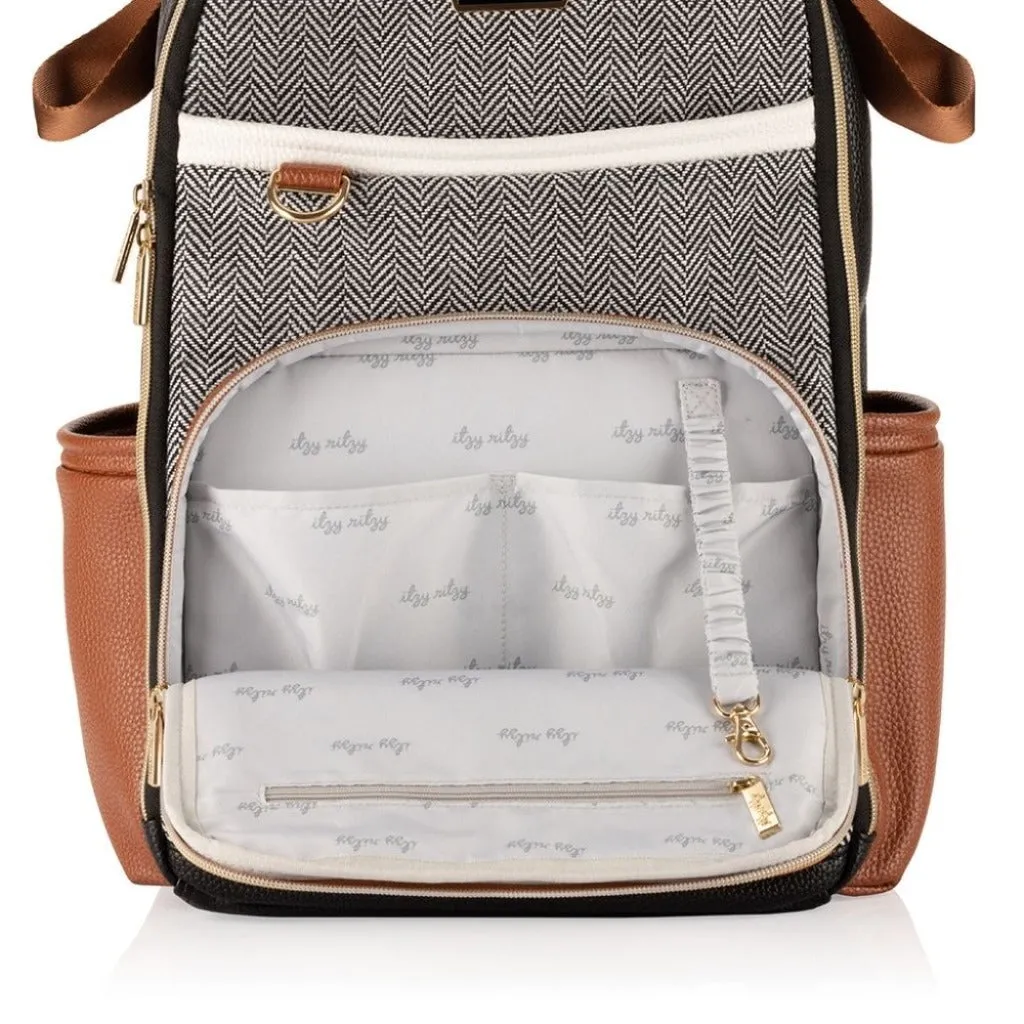 Boss Plus™ Diaper Bag Backpack