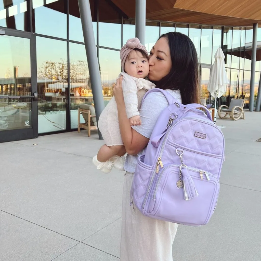 Boss Plus™ Diaper Bag Backpack