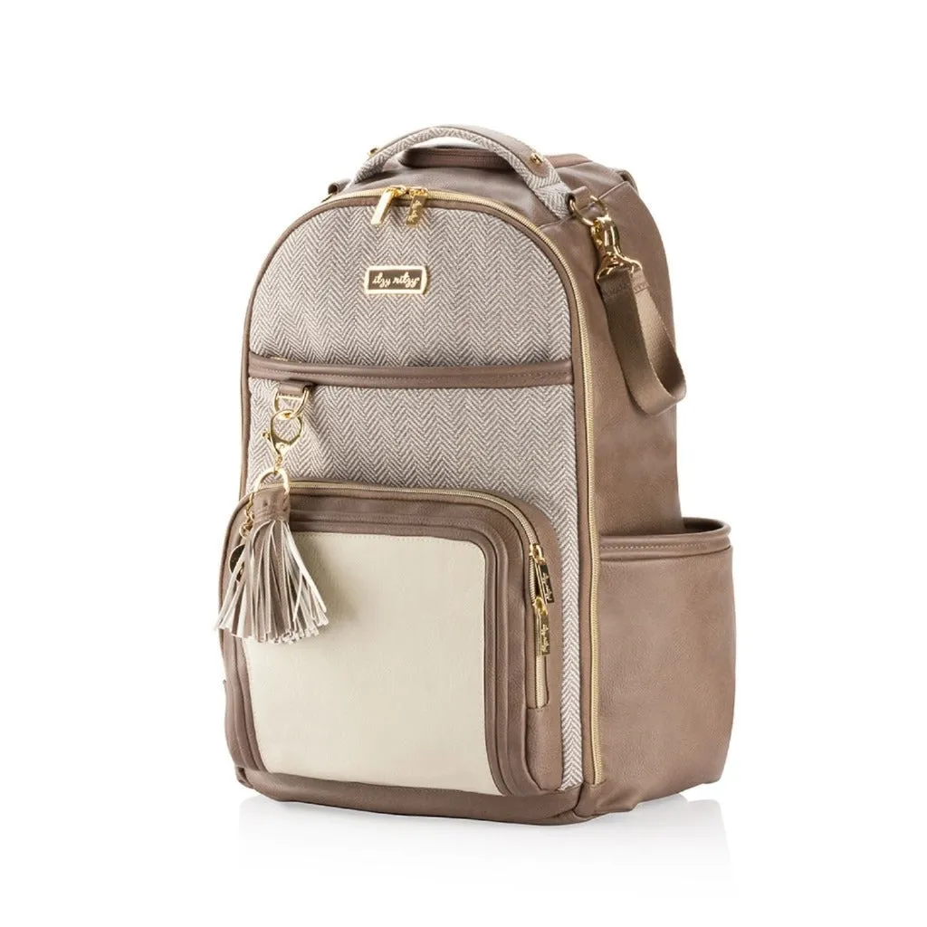 Boss Plus™ Diaper Bag Backpack