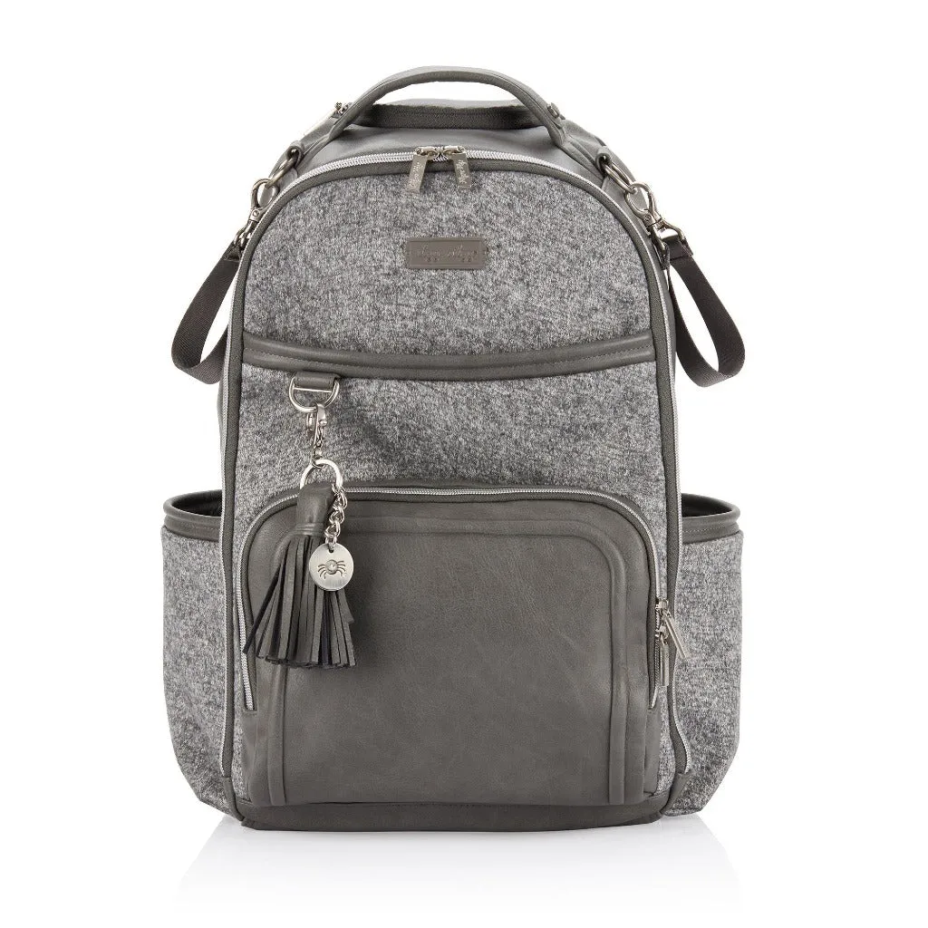 Boss Plus™ Diaper Bag Backpack