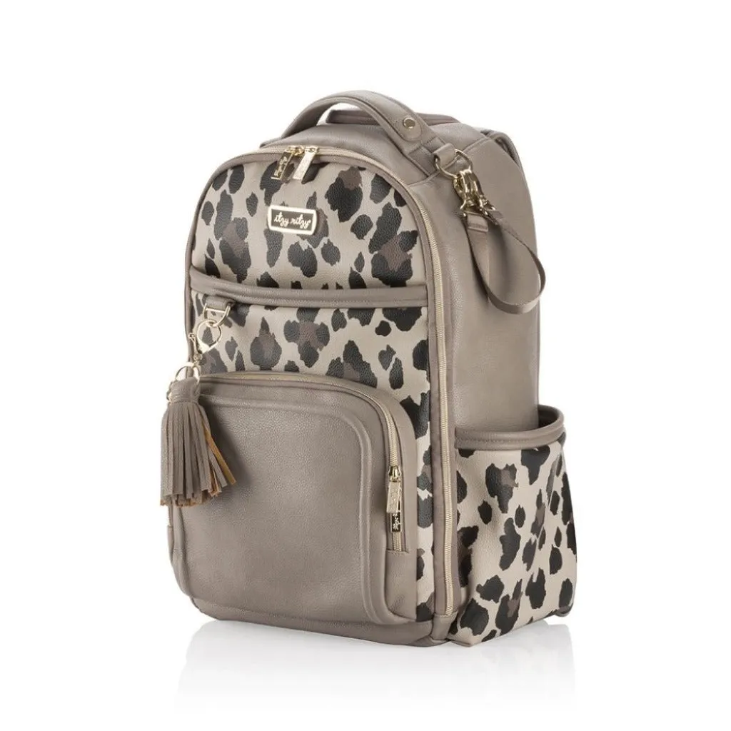 Boss Plus™ Diaper Bag Backpack