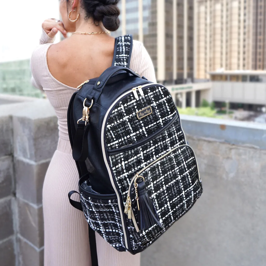 Boss Plus™ Diaper Bag Backpack