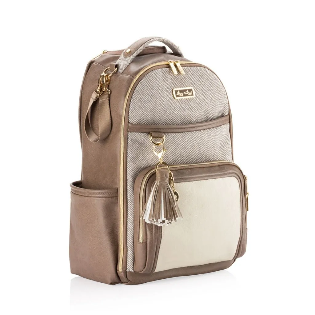 Boss Plus™ Diaper Bag Backpack