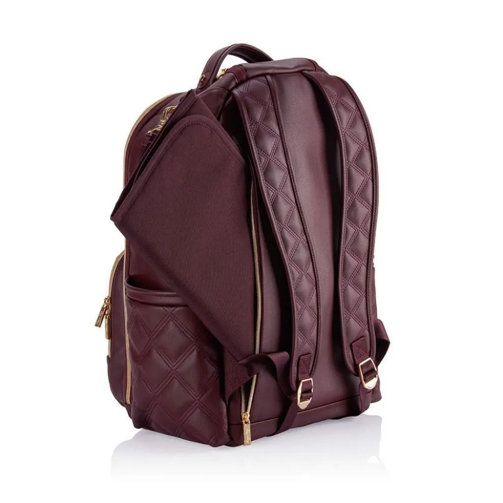 Boss Plus™ Diaper Bag Backpack