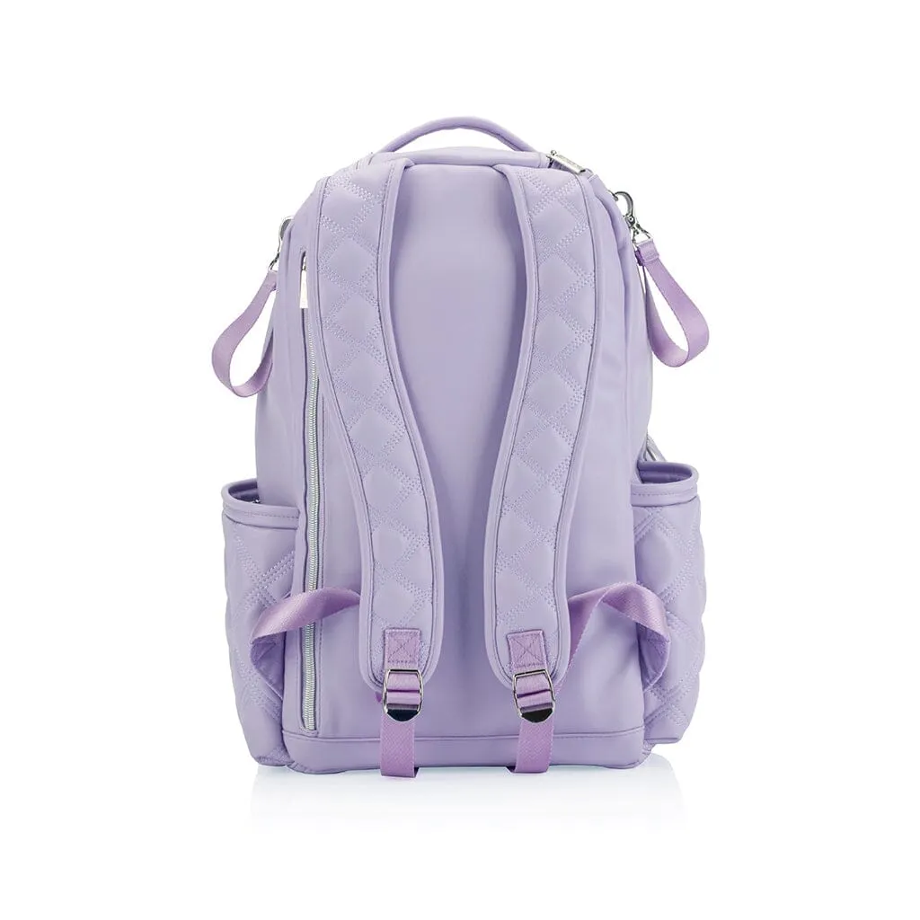 Boss Plus™ Diaper Bag Backpack