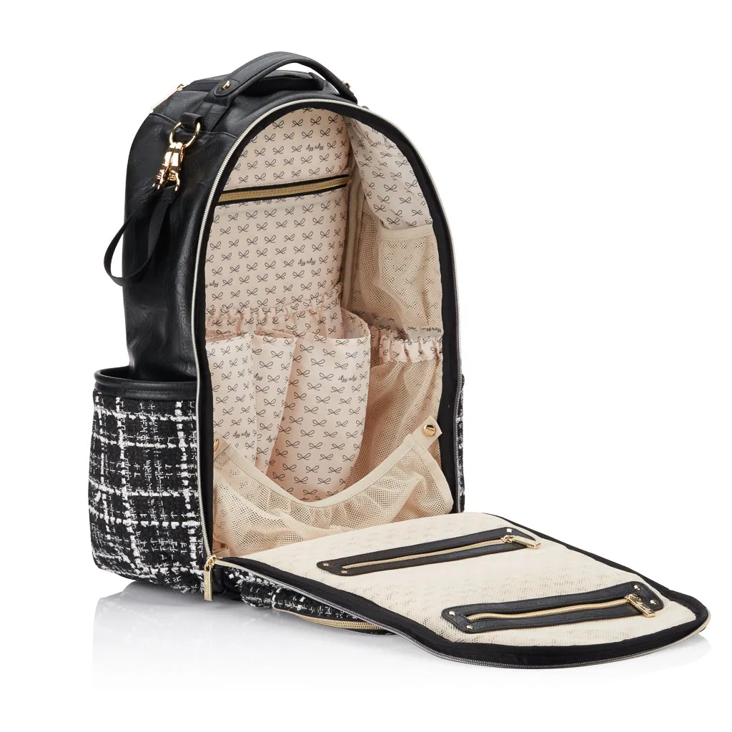 Boss Plus™ Diaper Bag Backpack