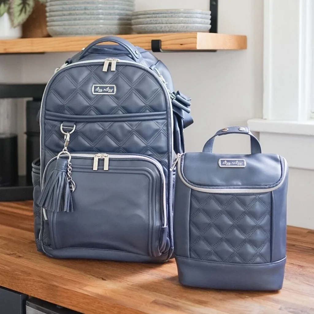 Boss Plus™ Diaper Bag Backpack