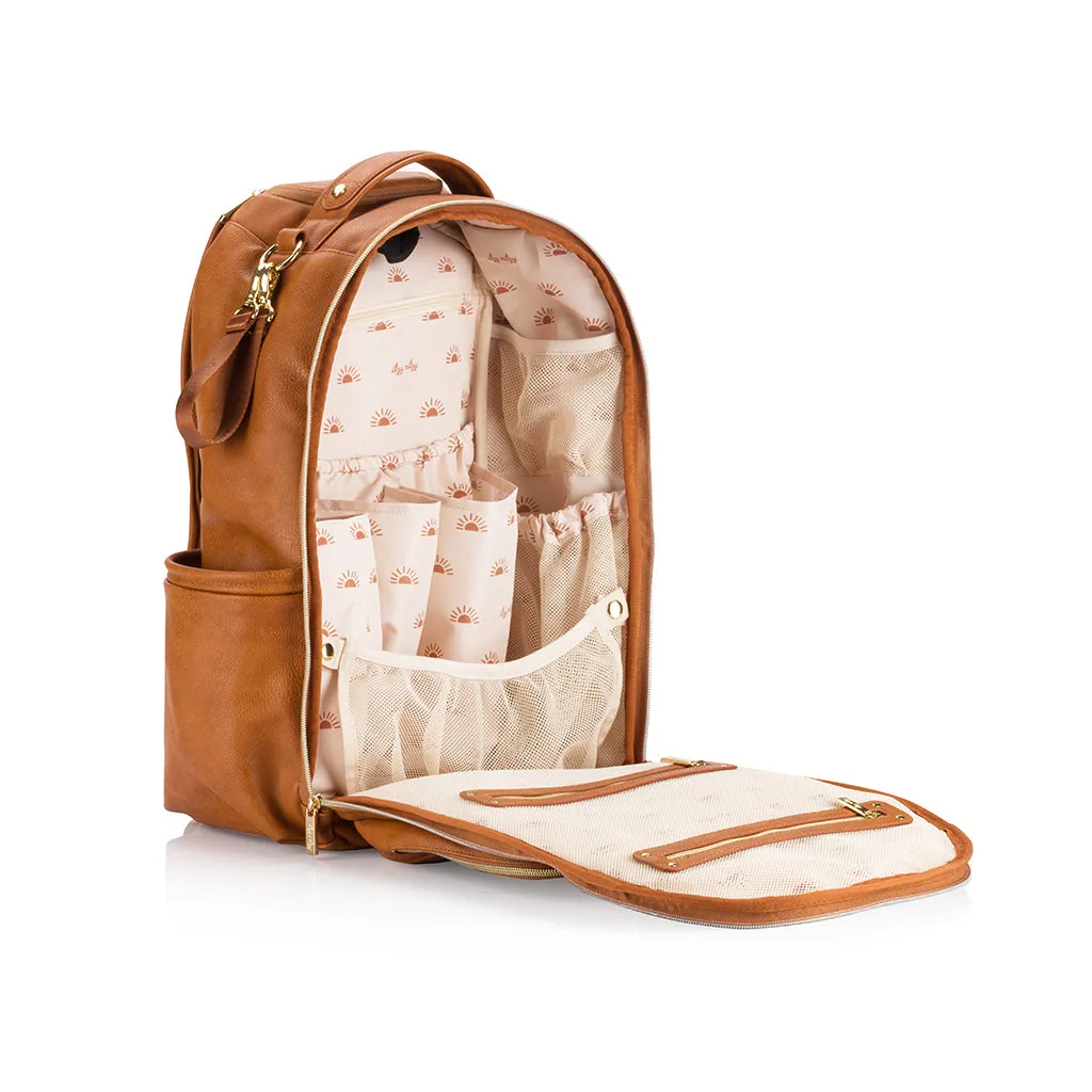 Boss Plus™ Diaper Bag Backpack