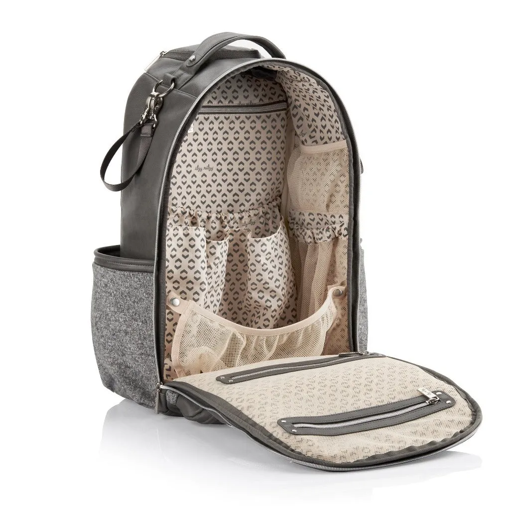 Boss Plus™ Diaper Bag Backpack