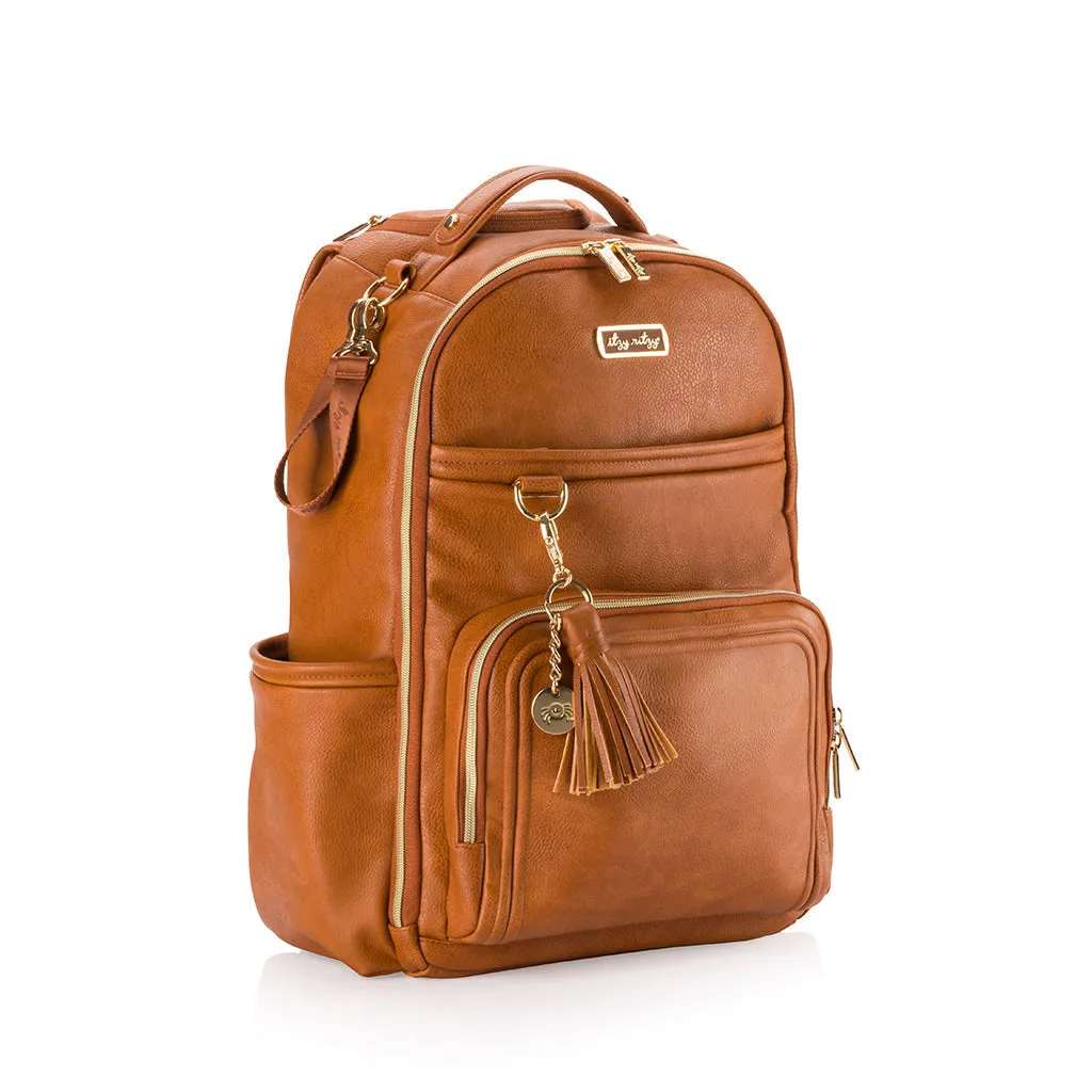 Boss Plus™ Diaper Bag Backpack