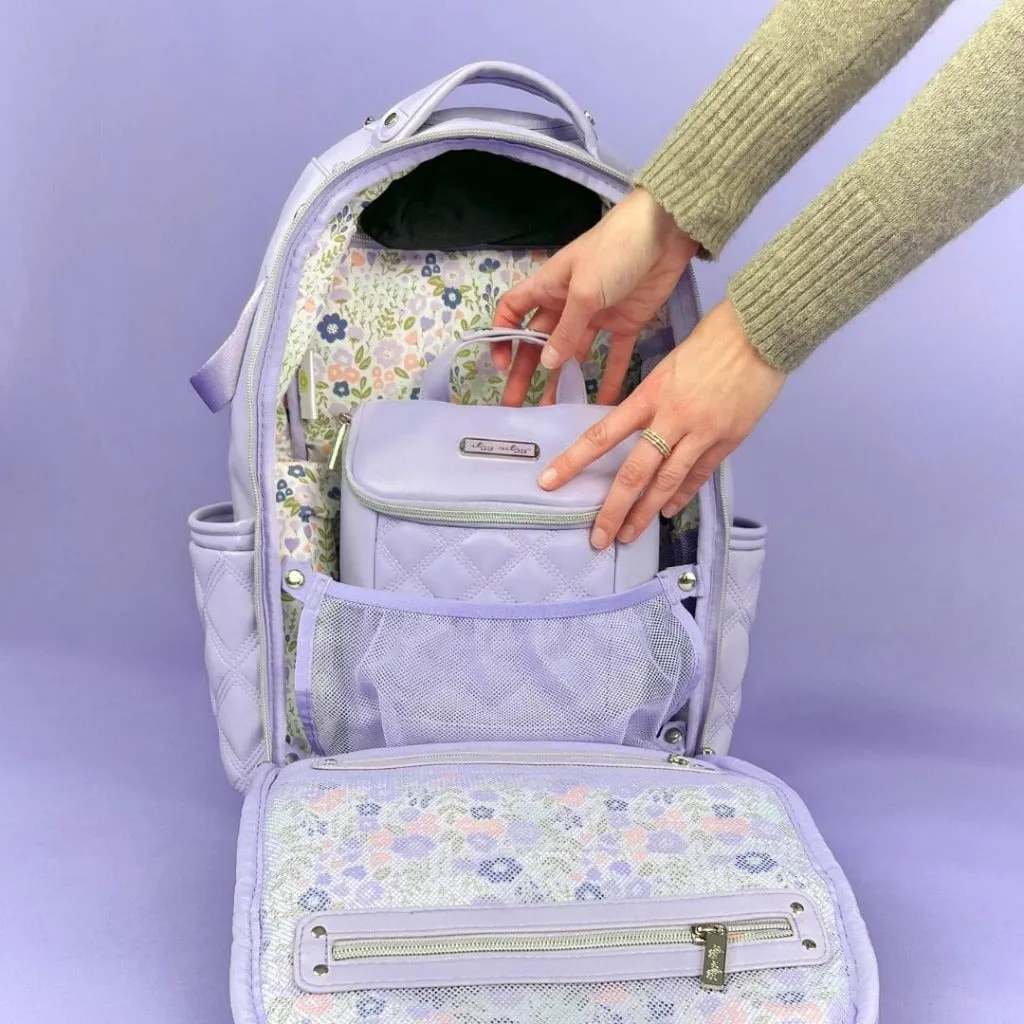 Boss Plus™ Diaper Bag Backpack