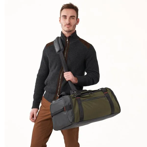 Briggs & Riley ZDX Large Travel Duffle