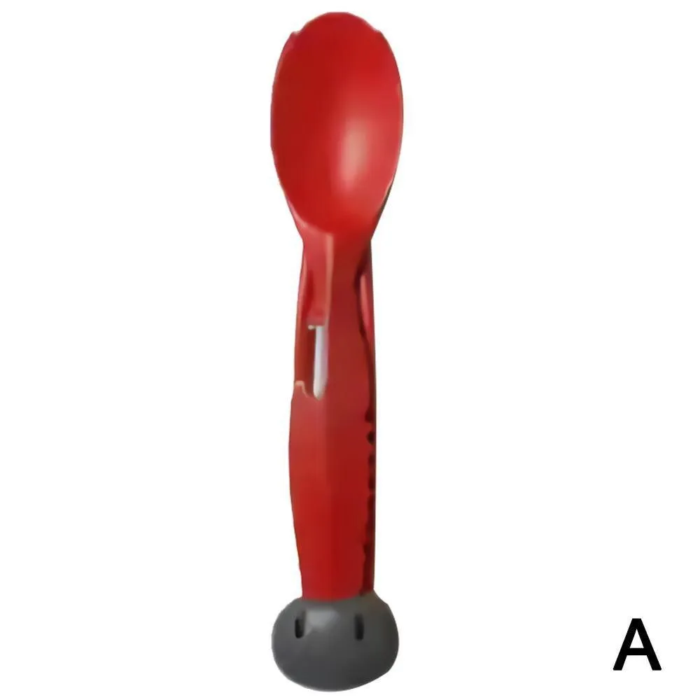 Camping Ultralight Multifunctional Spork With 7 Features in 4 Colors