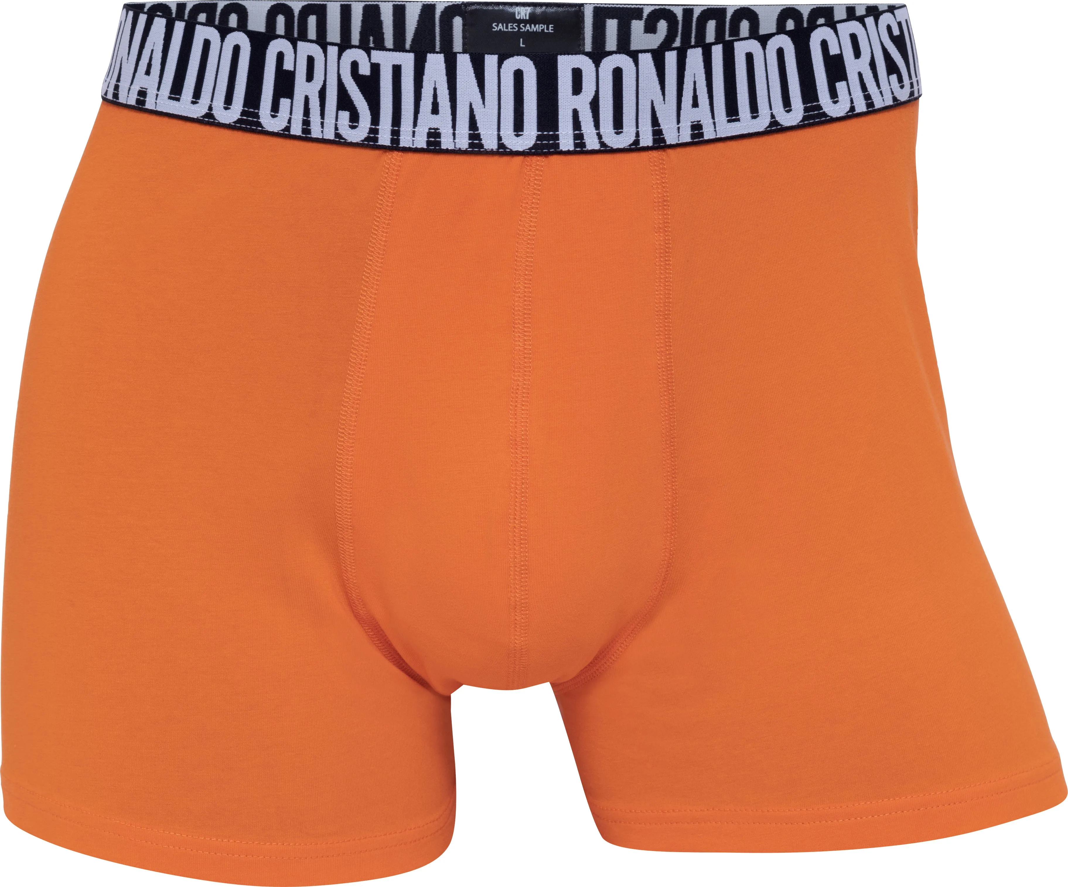 CR7 Men's Trunk 5-Pack in Travel Zip Bag